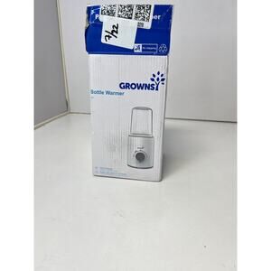 Grownsy baby bottle warmer